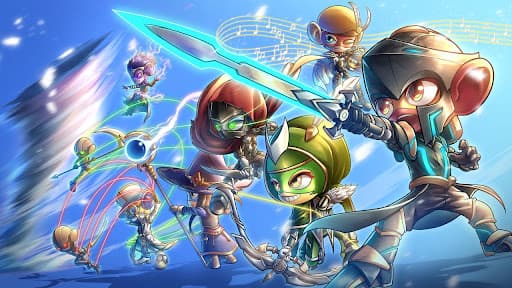 Heroes Awakening